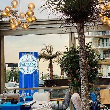 Apartment Aquamarine Mamaia Nord Navodari
