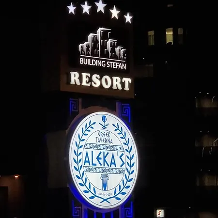 Aquamarine Mamaia Nord アパート
