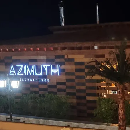 Aquamarine Mamaia Nord Apartment