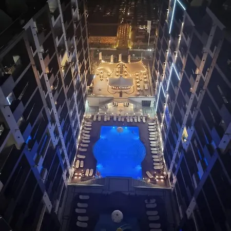 Aquamarine Mamaia Nord Navodari